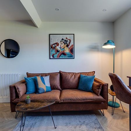 Apt 4 North Marine Villa Scarborough Exteriér fotografie