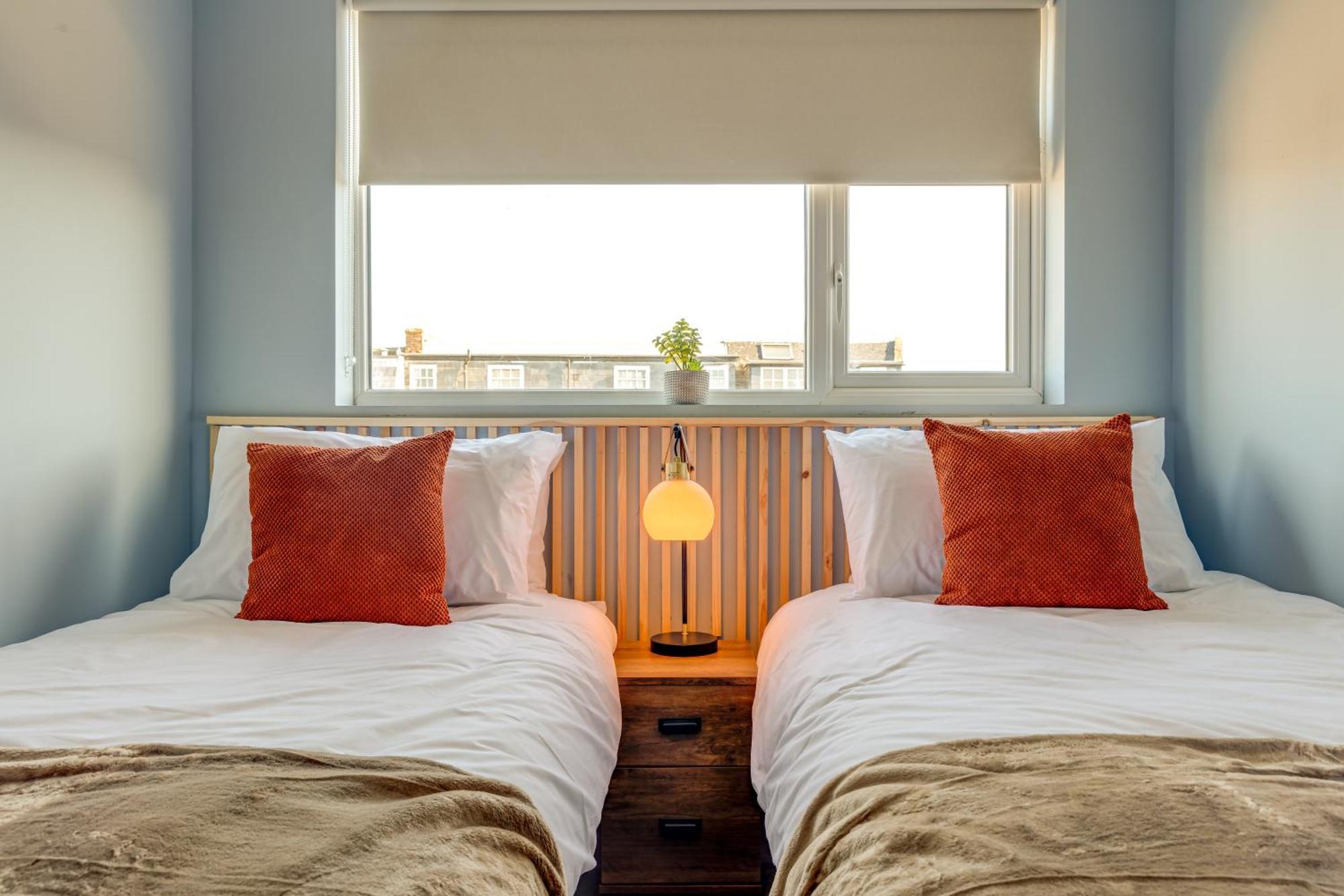 Apt 4 North Marine Villa Scarborough Exteriér fotografie