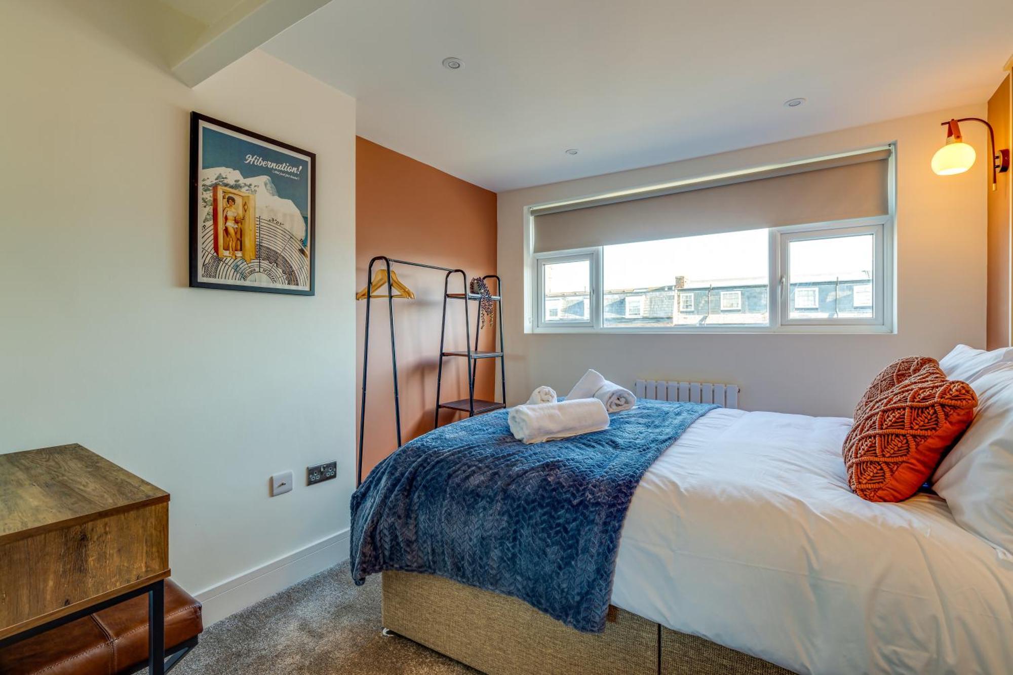 Apt 4 North Marine Villa Scarborough Exteriér fotografie