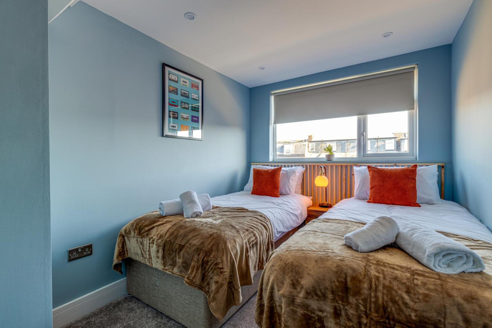 Apt 4 North Marine Villa Scarborough Exteriér fotografie