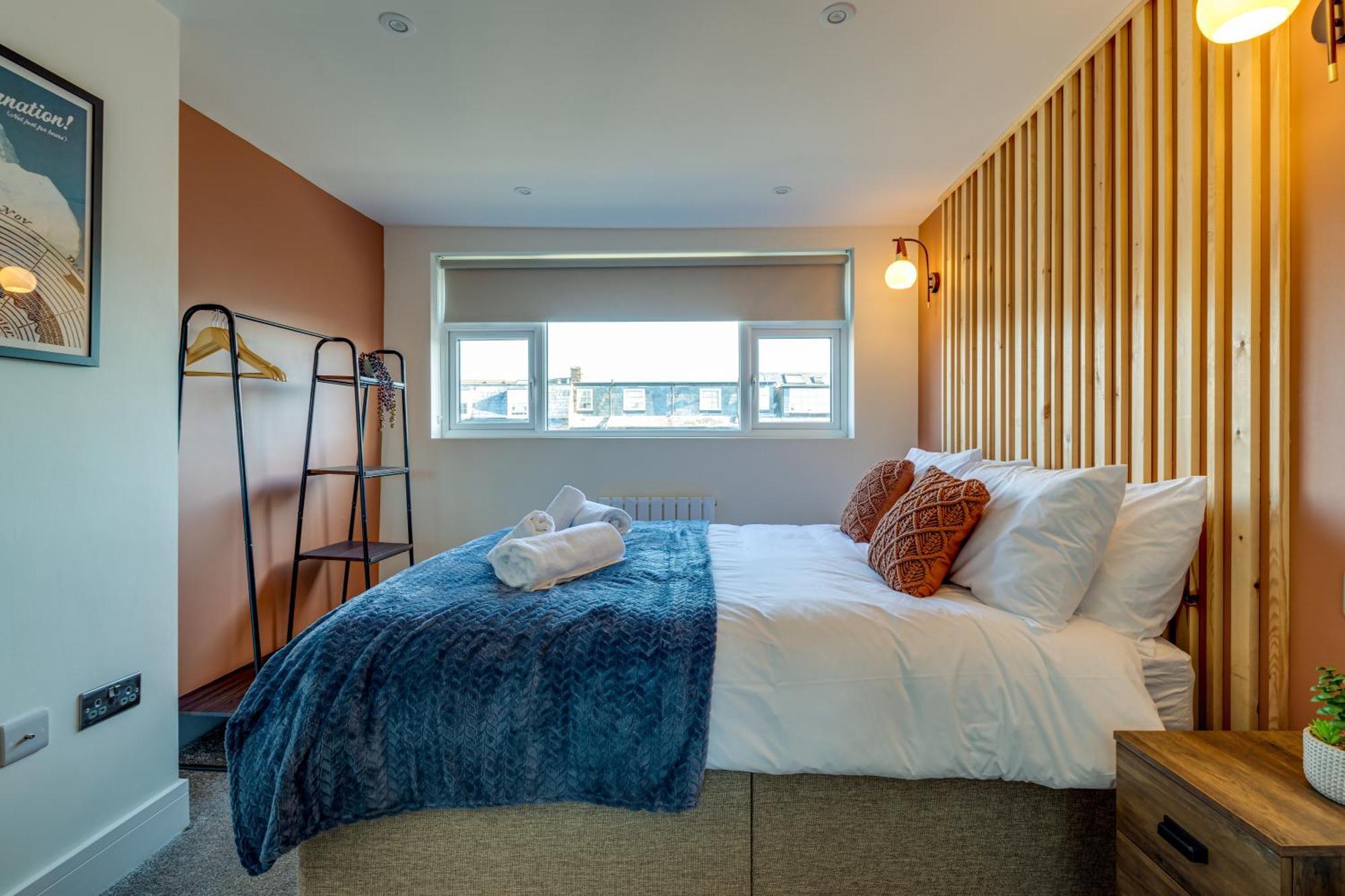 Apt 4 North Marine Villa Scarborough Exteriér fotografie