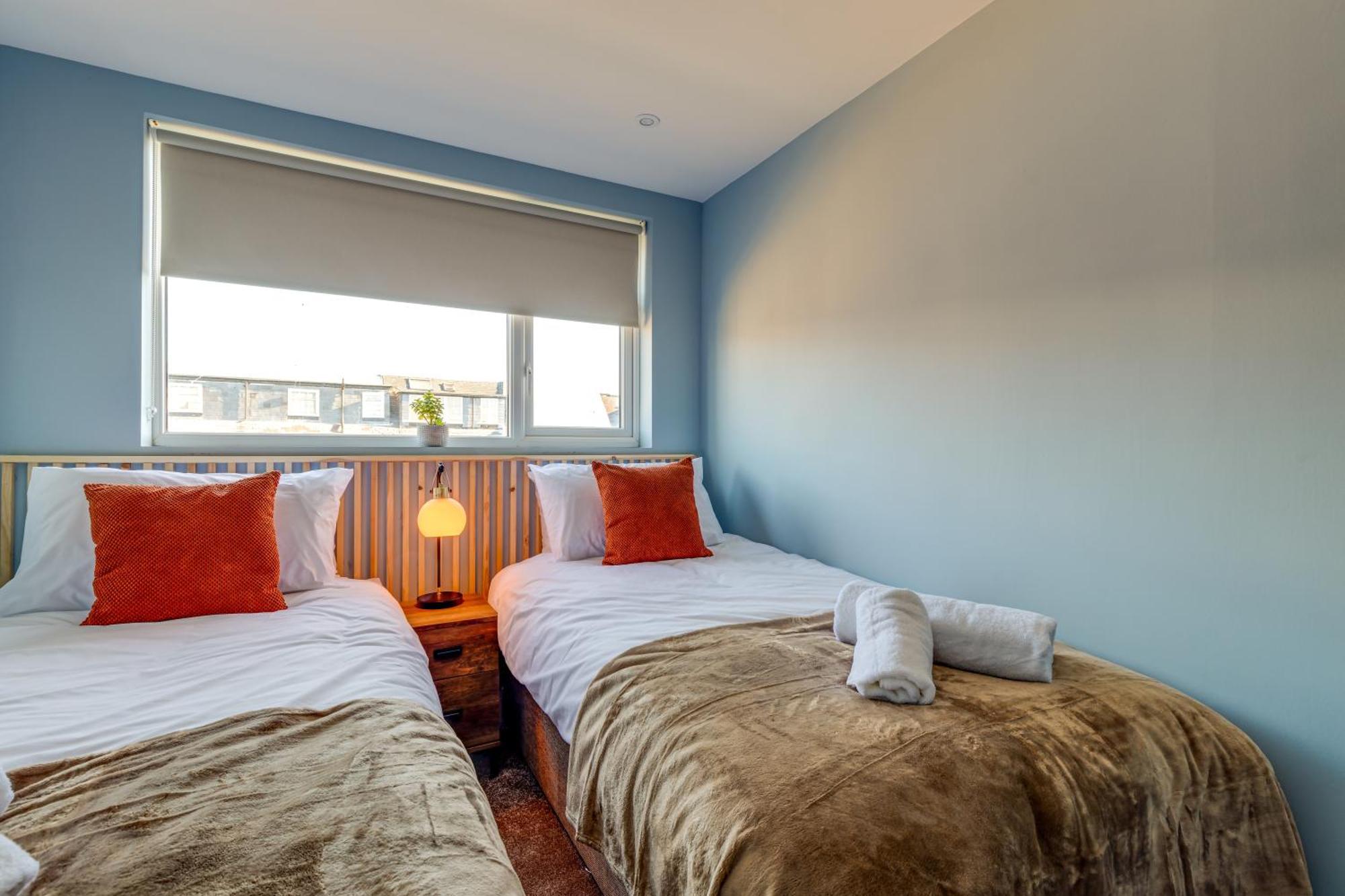 Apt 4 North Marine Villa Scarborough Exteriér fotografie