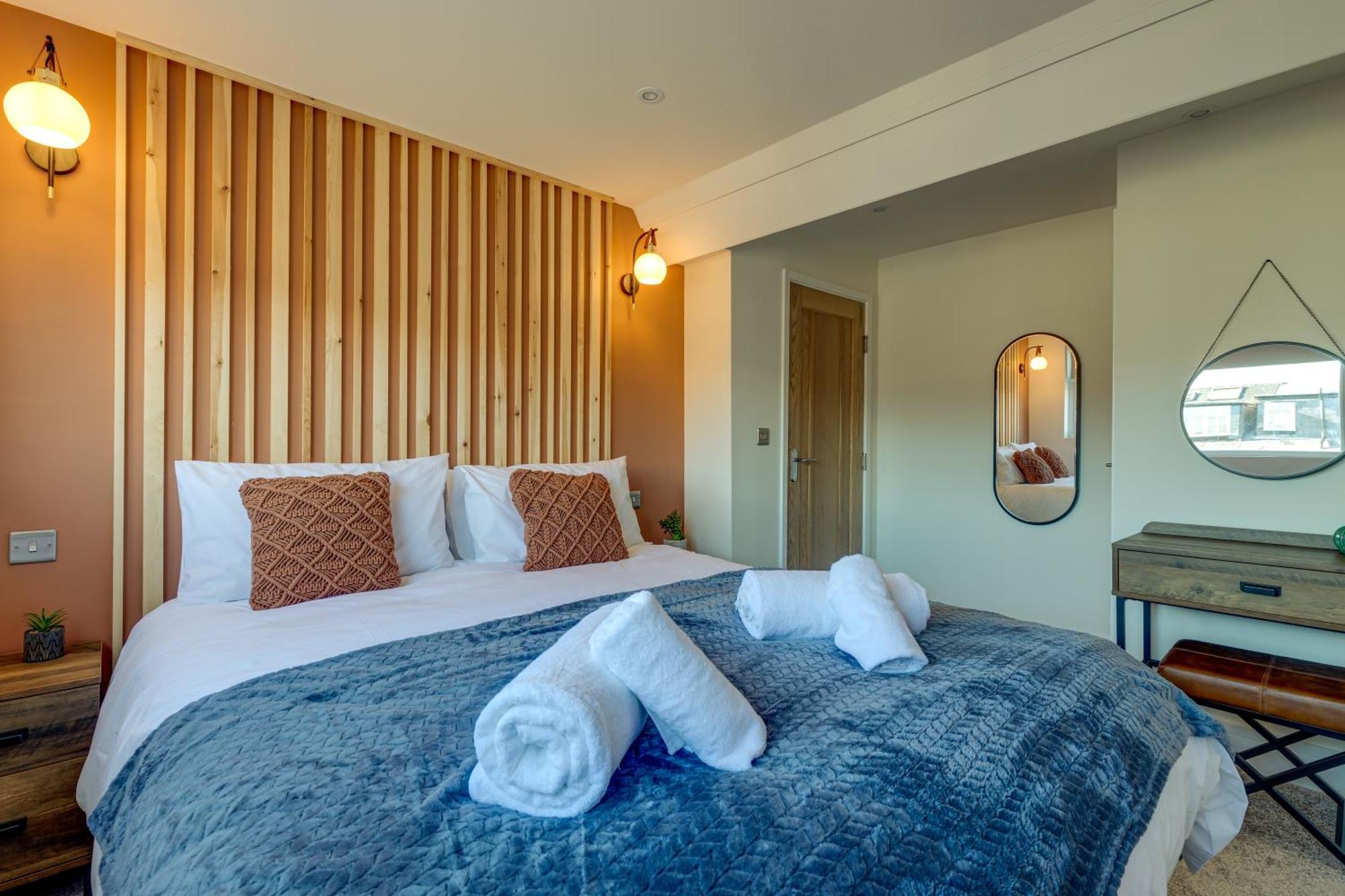Apt 4 North Marine Villa Scarborough Exteriér fotografie